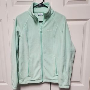 Columbia Zip Up